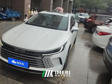 2023 BYD Destroyer 05 DM-i Champion Edition 1.5L 55km Prestigious Edition - автомобиль из Китая