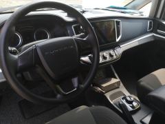 Forthing Lingzhi New Energy Pure Electric Class Routine 401km Base 7-seater - ფოტო 16