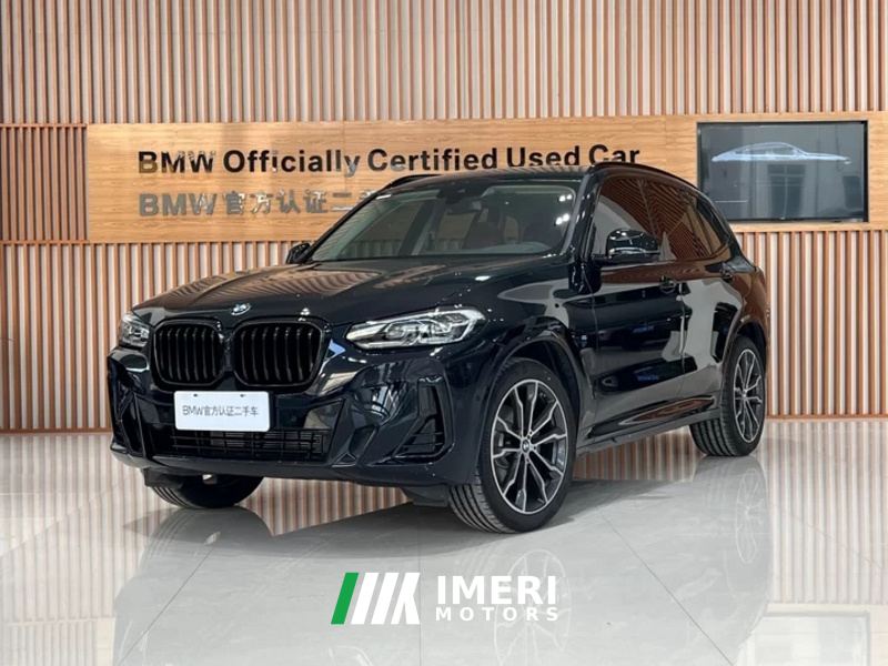 BMW X3 xDrive25i M Sport Package - ავტომობილი ჩინეთიდან