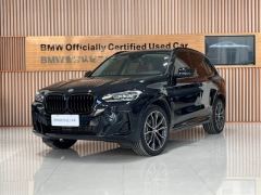 BMW X3 xDrive25i M Sport Package - ფოტო 1