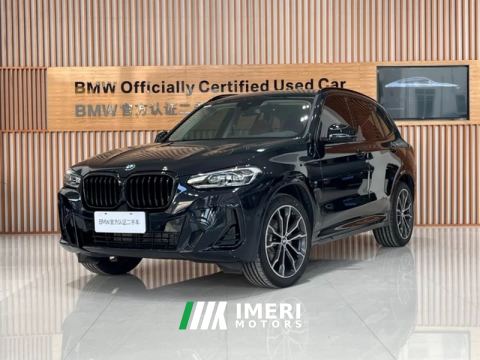 2023 BMW X3 xDrive25i M Sport Package - автомобиль из Китая