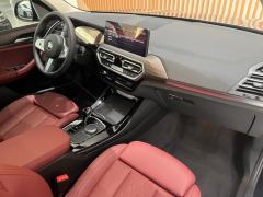 BMW X3 xDrive25i M Sport Package - ფოტო 11