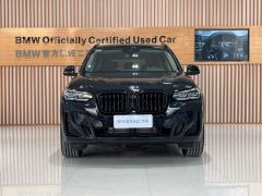 BMW X3 xDrive25i M Sport Package - ფოტო 2