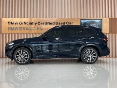 BMW X3 xDrive25i M Sport Package - ფოტო 3