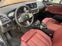 BMW X3 xDrive25i M Sport Package - ფოტო 4