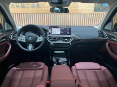 BMW X3 xDrive25i M Sport Package - ფოტო 5