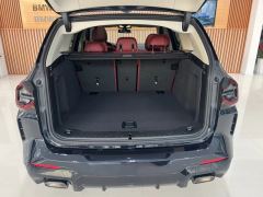 BMW X3 xDrive25i M Sport Package - ფოტო 9
