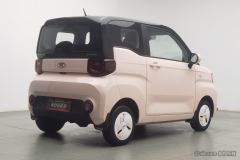 Chery QQ Icecream Fengyun QQ Ice Cream 170km Sundae Edition - ფოტო 2