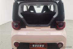 Chery QQ Icecream Fengyun QQ Ice Cream 170km Sundae Edition - ფოტო 20