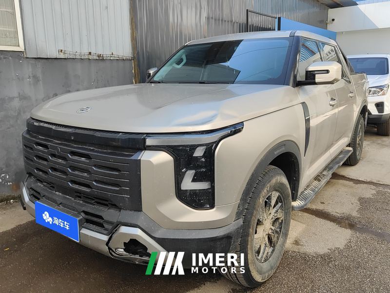 Dongfeng Zhengzhou Nissan Z9 2.3T AWD Edition