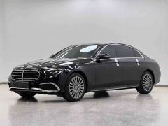 Mercedes-Benz E Class E-Class E 300 L Luxury - photo 1