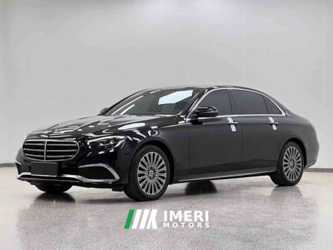 2023 Mercedes-Benz E Class E-Class E 300 L Luxury - car from China