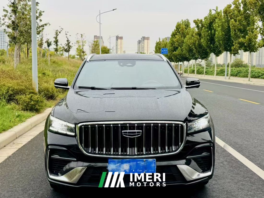 Geely Xingyue L 2.0T 2WD Edition - car from China