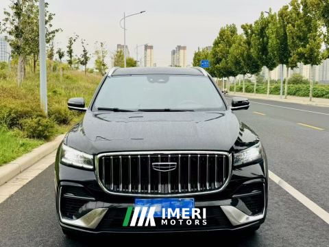 2026 Geely Xingyue L 2.0T 2WD Edition - автомобиль из Китая