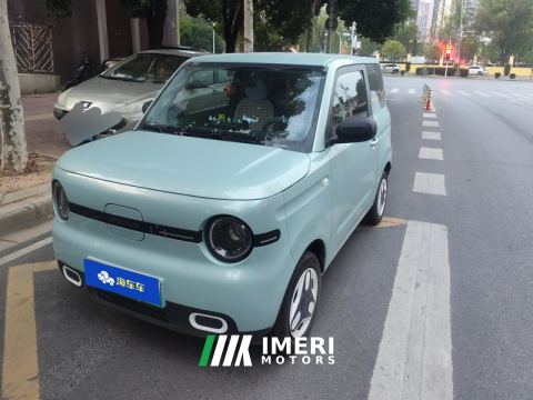 2025 Geely Galaxy Panda mini 210km Yuanqi Bear - ავტომობილი ჩინეთიდან