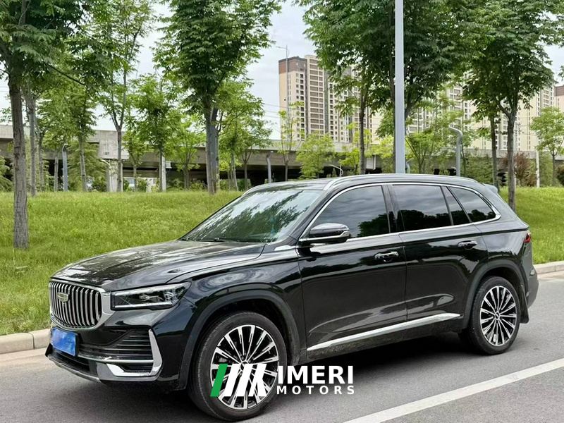 Geely Xingyue L Dongfang Yao 2.0T Automatic two-wheel drive Star Edition - автомобиль из Китая