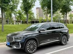 Geely Xingyue L Dongfang Yao 2.0T Automatic two-wheel drive Star Edition - фото 1