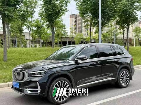 2025 Geely Xingyue L 2.0T 2WD Edition - ავტომობილი ჩინეთიდან