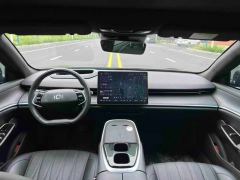 Changan A07 BEV Value Edition 710km Flagship Edition - ფოტო 6