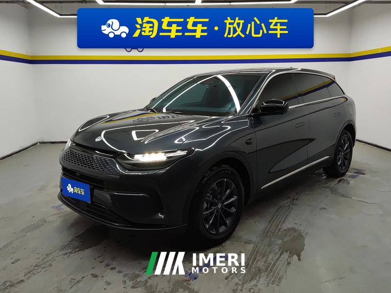 Leapmotor C11 EREV 180km 180 Comfort Edition - car from China