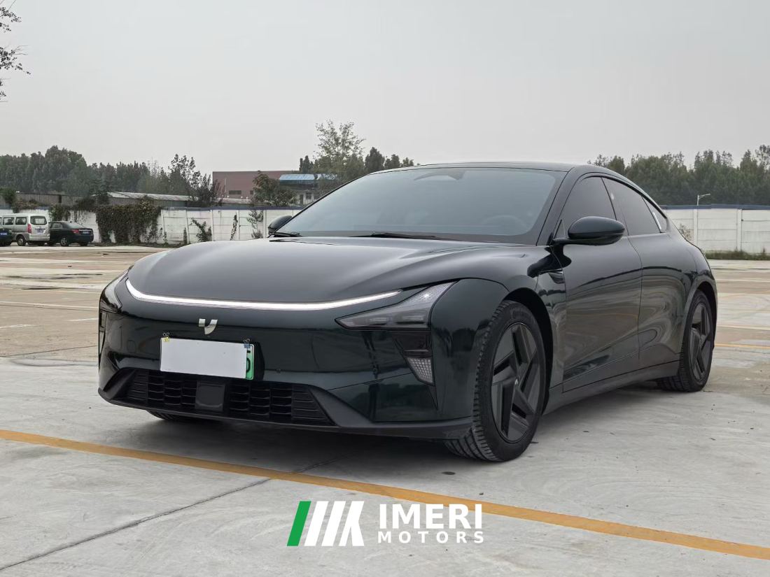 Jiyue 07 880km RWD Long Range Edition - автомобиль из Китая