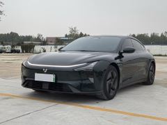Jiyue 07 880km RWD Long Range Edition - фото 1