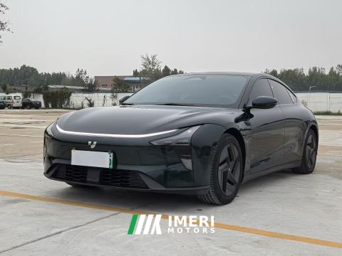 2024 Jiyue 07 880km RWD Long Range Edition - ავტომობილი ჩინეთიდან