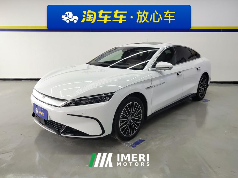 BYD Han EV Edition 506km Premium Version - автомобиль из Китая