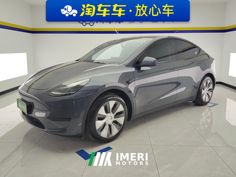 Tesla Model Y 545km Rear-Wheel Drive Edition - ავტომობილი ჩინეთიდან