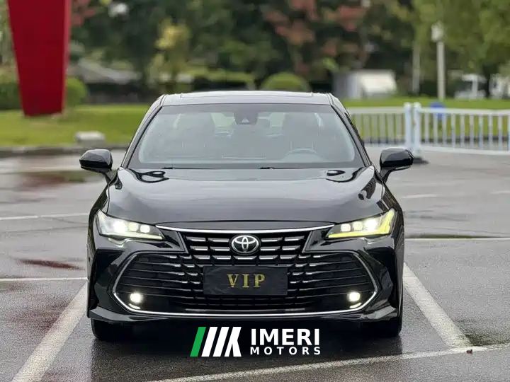 Toyota Avalon 2.0L CVT Enterprise Edition - ავტომობილი ჩინეთიდან