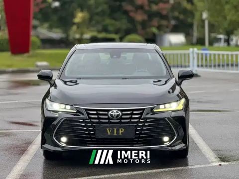 2023 Toyota Avalon 2.0L CVT Enterprise Edition