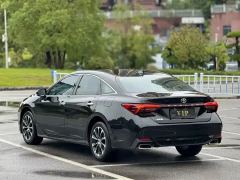 Toyota Avalon 2.0L CVT Enterprise Edition - ფოტო 7