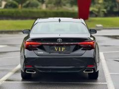 Toyota Avalon 2.0L CVT Enterprise Edition - ფოტო 8