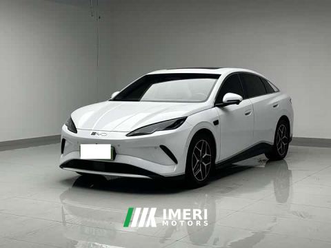 2025 BYD Seal 06 EV 545km Flagship - автомобиль из Китая