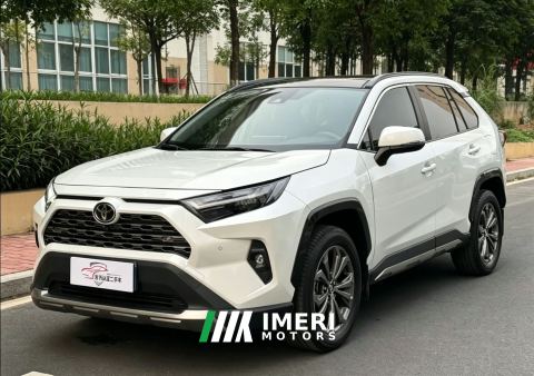 2024 Toyota RAV4 Rongfang RAV4 2.0L Two-wheel drive fashion PLUS version