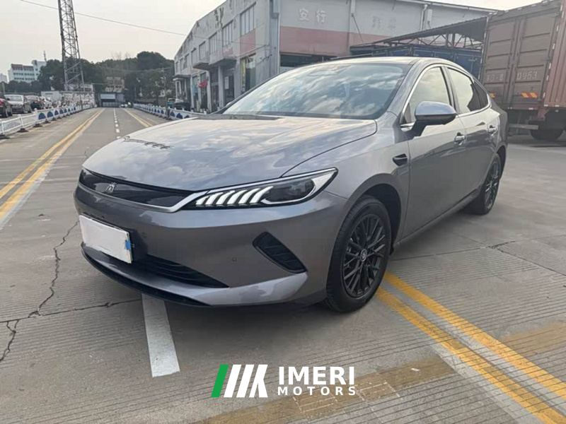 BYD Qin PLUS EV Smart Driving Edition 510km Leading Edition - автомобиль из Китая