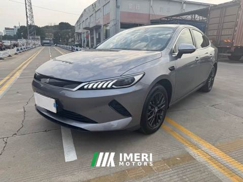 2025 BYD Qin PLUS EV Smart Driving Edition 510km Leading Edition - автомобиль из Китая