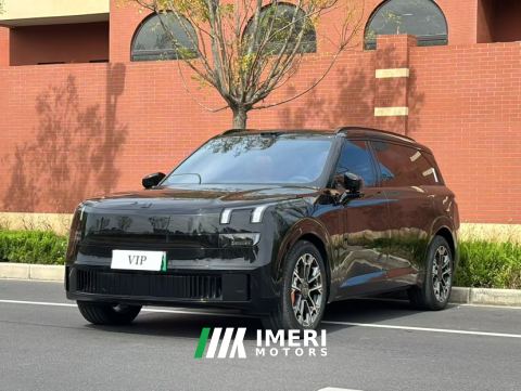 2025 Lynk & Co 900 2.0T 280km Ultra 6-seater - ავტომობილი ჩინეთიდან