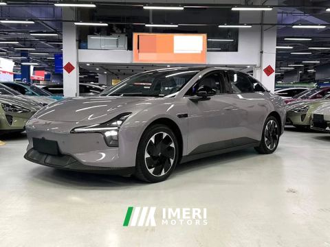 2025 Xpeng MONA M03 600 Ultra Long RangeMax Edition - ავტომობილი ჩინეთიდან