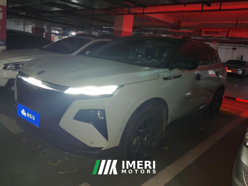Dongfeng Haoji 1.5T Edition - ავტომობილი ჩინეთიდან