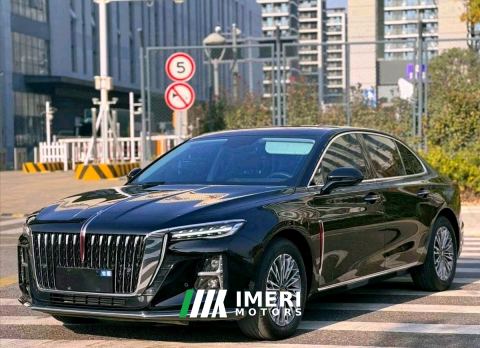 2024 FAW Hongqi H5 1.5T Dual Clutch Smart Union Flag Rhyme Edition - ავტომობილი ჩინეთიდან