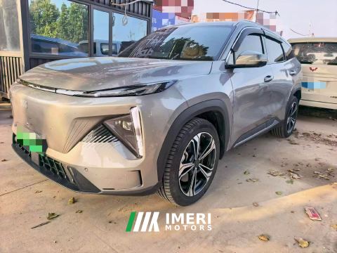 2023 Geely Galaxy L7 1.5T 115km Starship - ავტომობილი ჩინეთიდან