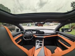 Changan UNI-V 1.5T Sport Edition - ფოტო 11