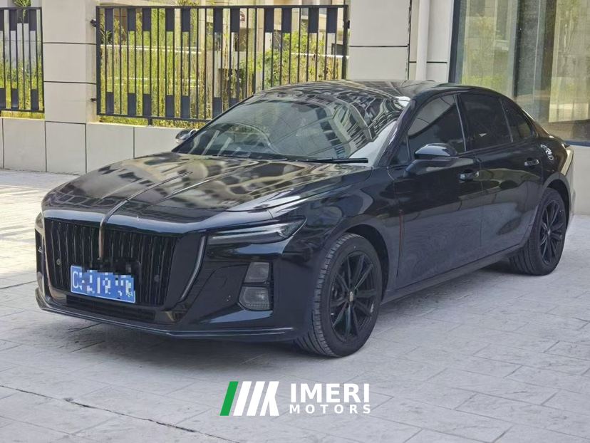 FAW Red Flag H5 2.0T Automatic Mystic Shadow Edition - ავტომობილი ჩინეთიდან