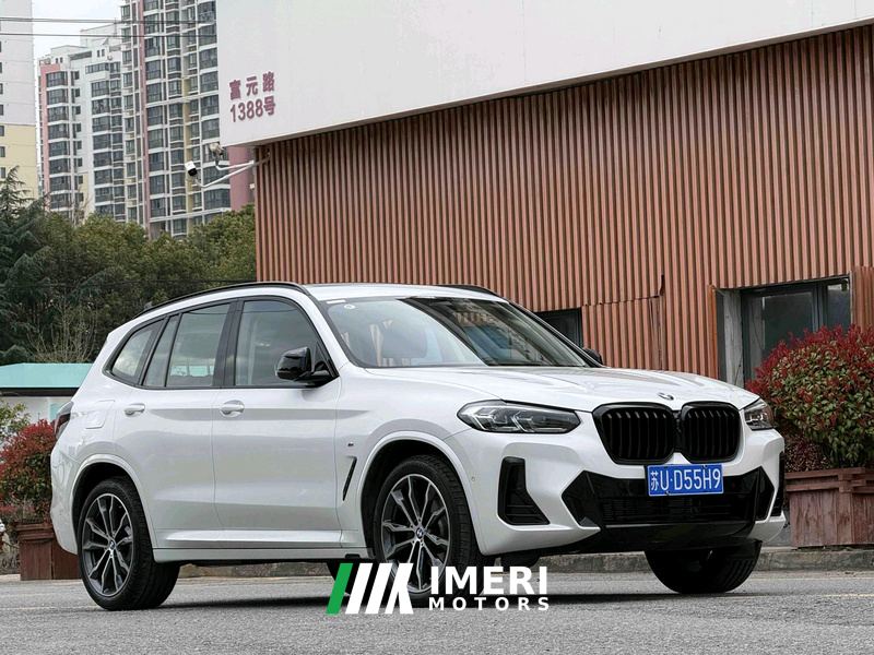 BMW X3 Facelift xDrive30i Premier M Night Package - car from China