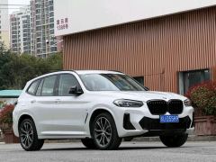 BMW X3 Facelift xDrive30i Premier M Night Package - photo 1