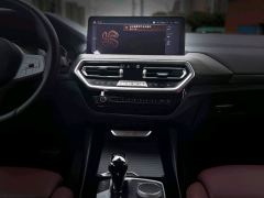 BMW X3 Facelift xDrive30i Premier M Night Package - photo 12