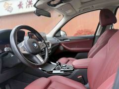 BMW X3 Facelift xDrive30i Premier M Night Package - photo 20