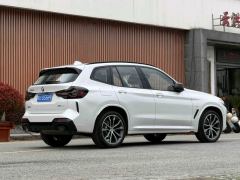 BMW X3 Facelift xDrive30i Premier M Night Package - photo 3