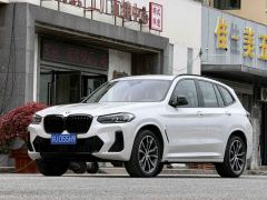 BMW X3 Facelift xDrive30i Premier M Night Package - photo 5
